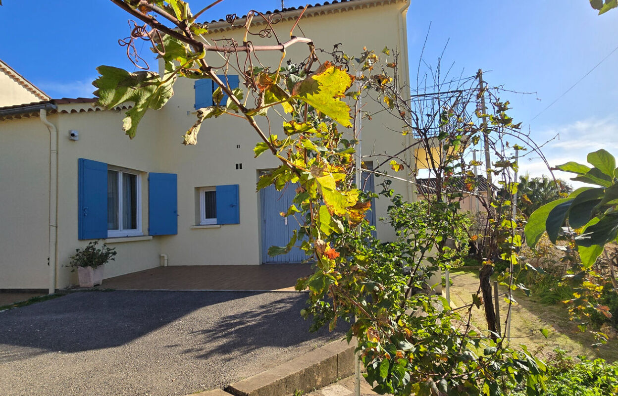 maison 4 pièces 105 m2 à vendre à Sanary-sur-Mer (83110)