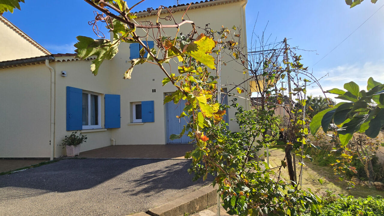 maison 4 pièces 105 m2 à vendre à Sanary-sur-Mer (83110)