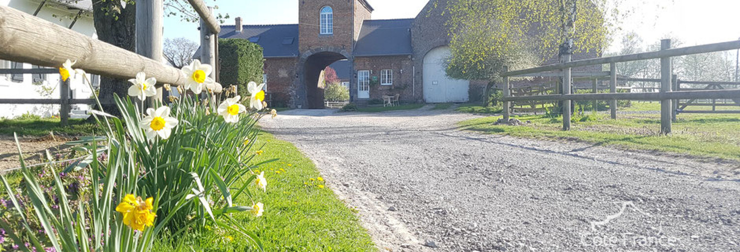 Maison 22 Pièces 553 m² à vendre à Vervins (02140)