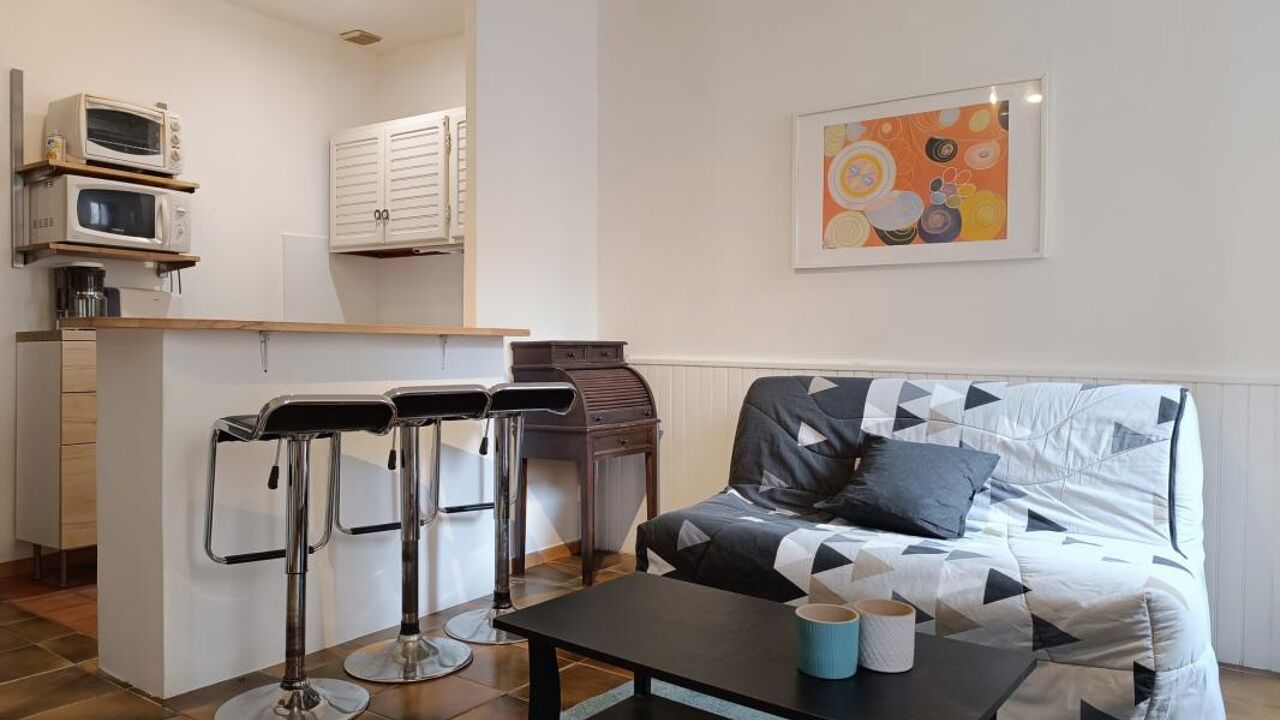 appartement 1 pièces 24 m2 à louer à Narbonne (11100)