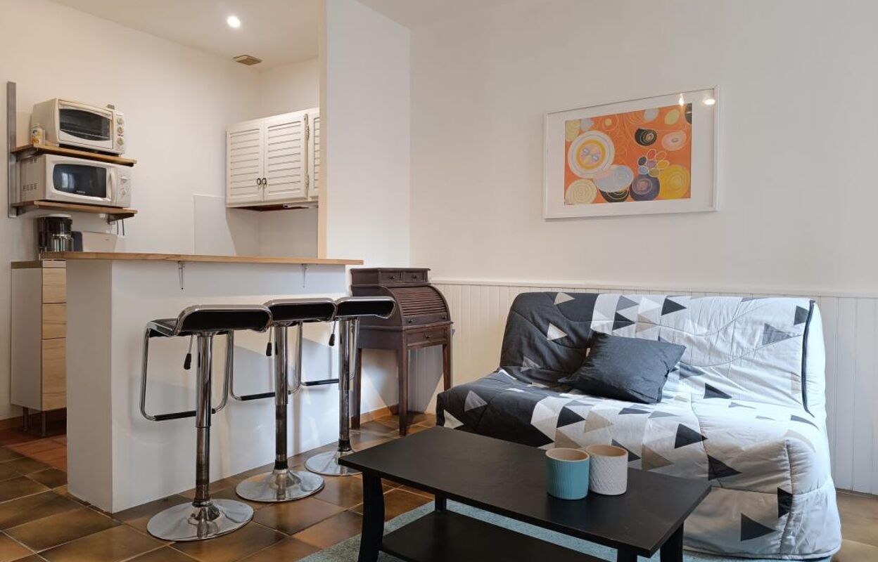 appartement 1 pièces 24 m2 à louer à Narbonne (11100)