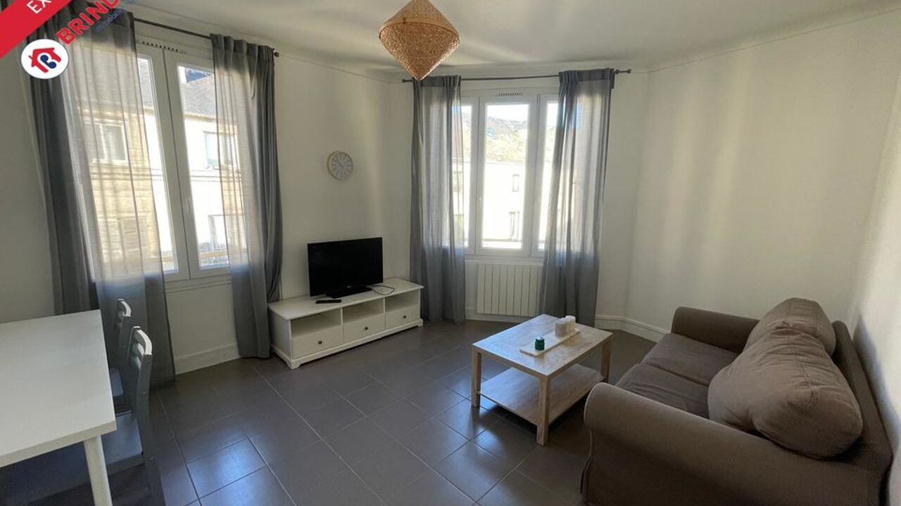 appartement 2 pièces 44 m2 à louer à Étampes (91150)