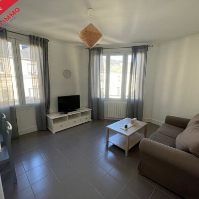 Appartement 2 pièces 44 m²