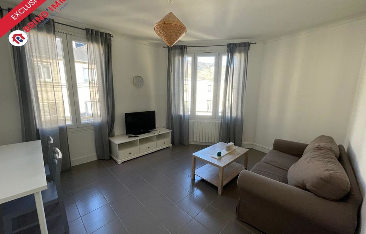 appartement 2 pièces 44 m2 à louer à Étampes (91150)