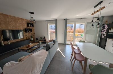 vente appartement 329 000 € à proximité de Barberaz (73000)