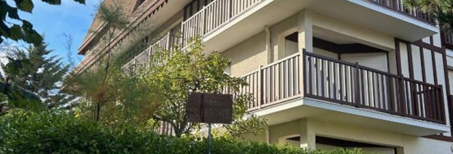 Appartement 1 Pièce 20 m² à louer à Cabourg (14390)