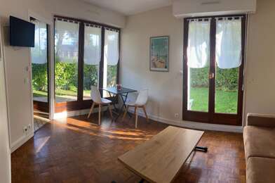Appartement 1 pièces 540 €