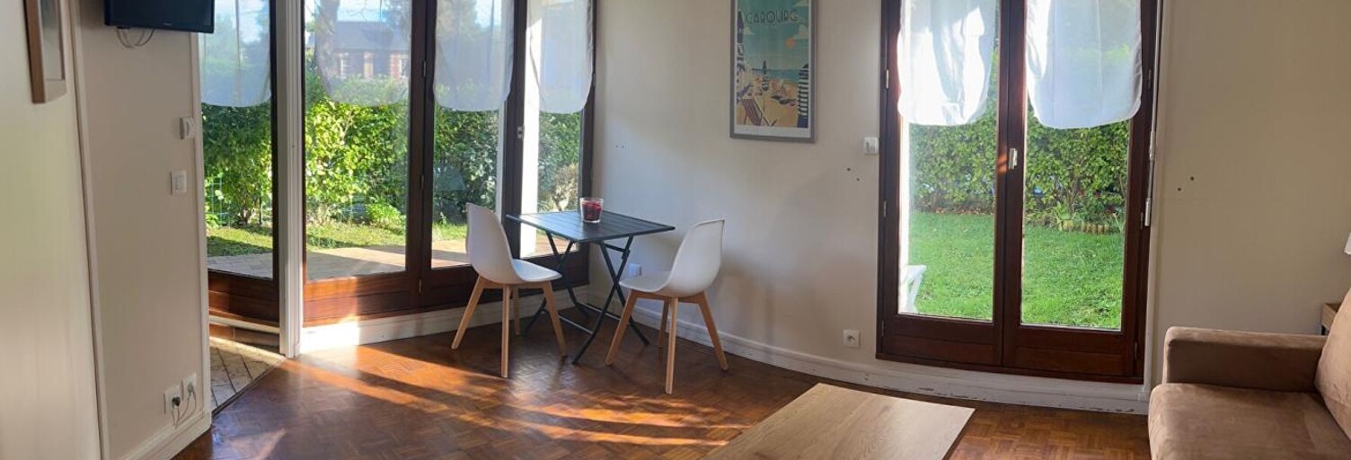 Appartement 1 Pièce 20 m² à louer à Cabourg (14390)