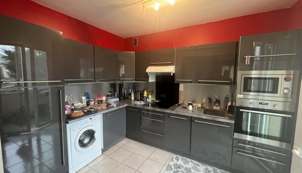 Appartement 3 pièces  à louer Rodez 12000