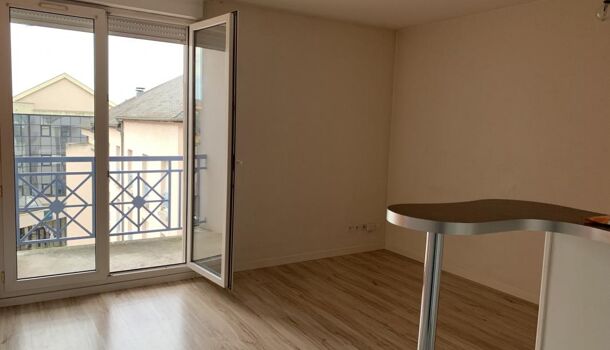 Appartement 2 pièces  à louer Rodez 12000