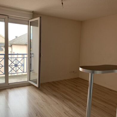 Appartement 2 pièces 34 m²