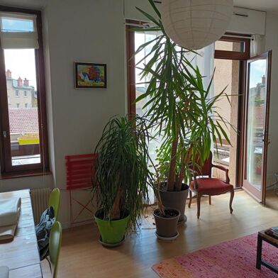 Appartement 4 pièces 80 m²