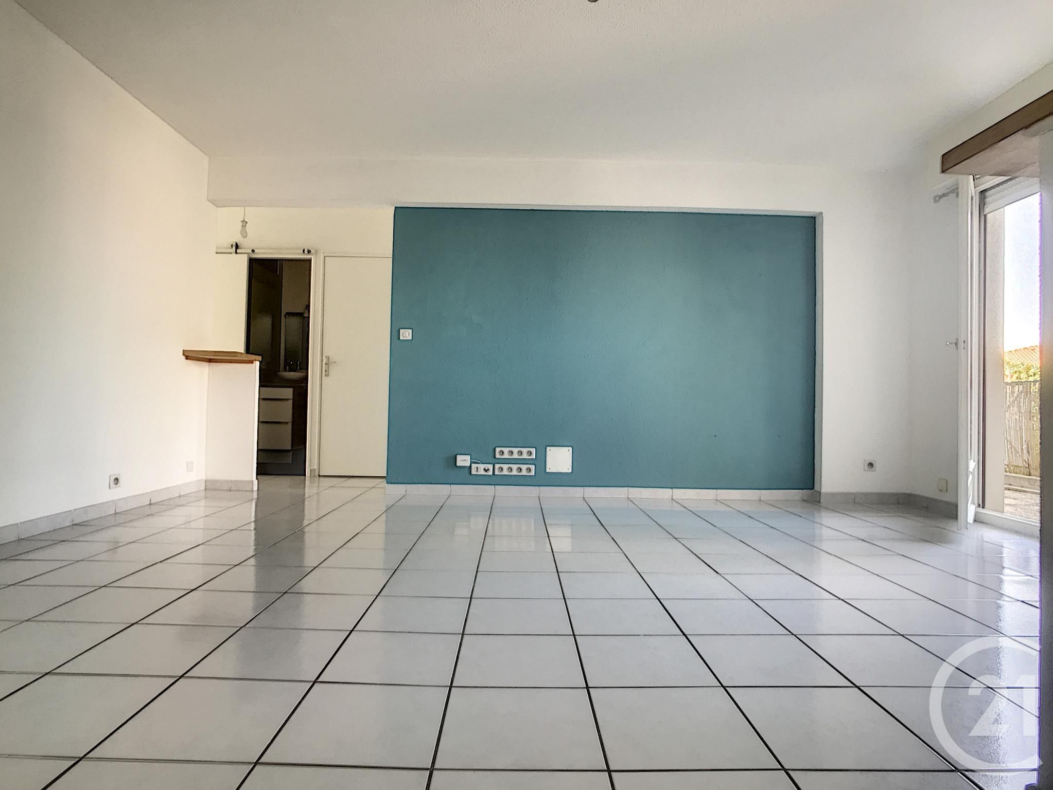 Appartement 3 pièces  à louer Montpellier 34090