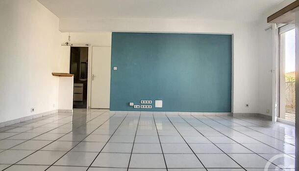 Appartement 3 pièces  à louer Montpellier 34090