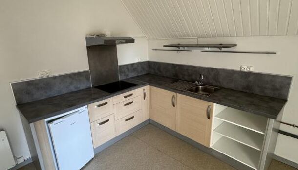 Appartement 2 pièces  à louer Rodez 12000