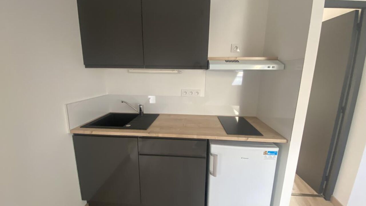 appartement 2 pièces 21 m2 à louer à Rodez (12000)