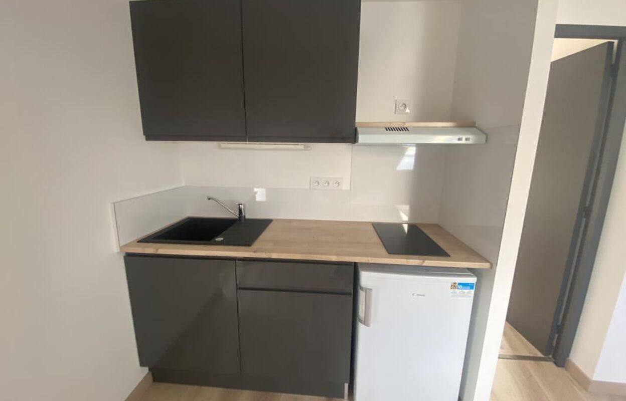 appartement 2 pièces 21 m2 à louer à Rodez (12000)