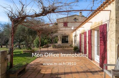 maison 12 pièces 170 m2 à vendre à Rognes (13840)