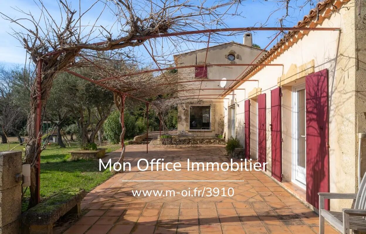 maison 12 pièces 170 m2 à vendre à Rognes (13840)