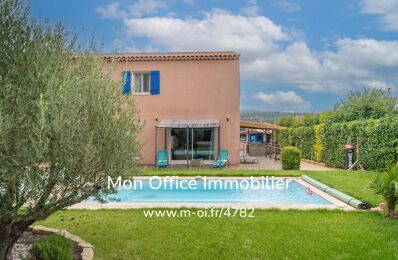 vente maison 489 000 € à proximité de Peyrolles-en-Provence (13860)