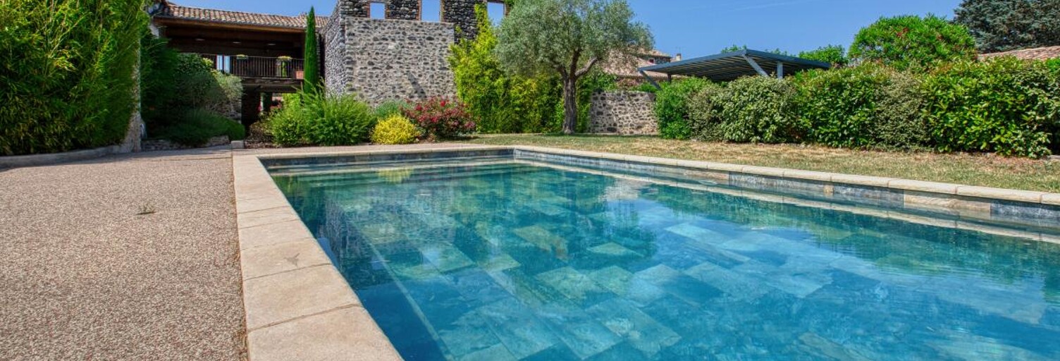 Maison 5 Pièces 190 m² à vendre à Alba-la-Romaine (07400)