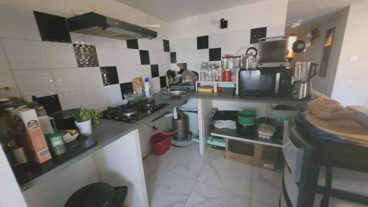 appartement 2 pièces 43 m2 à vendre à Marseille 2 (13002)