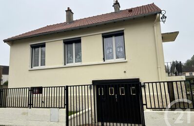 vente maison 150 000 € à proximité de Jaulzy (60350)