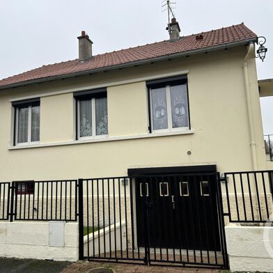 Maison 3 pièces 70 m²