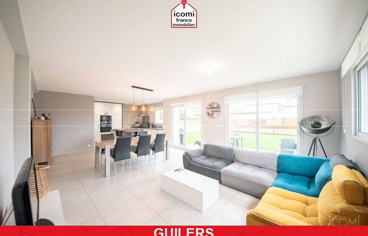 maison 6 pièces 166 m2 à vendre à Guilers (29820)