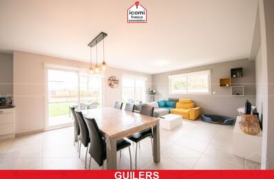 maison 6 pièces 166 m2 à vendre à Guilers (29820)