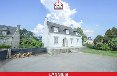 maison 6 pièces 150 m2 à vendre à Lannilis (29870)