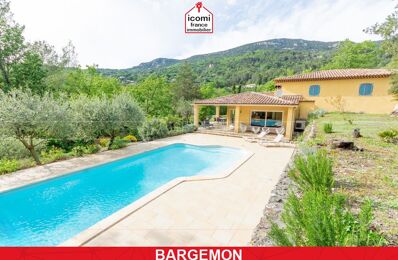 vente maison 710 000 € à proximité de Seillans (83440)