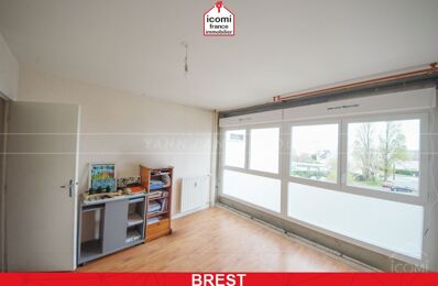 appartement 3 pièces 90 m2 à vendre à Brest (29200)