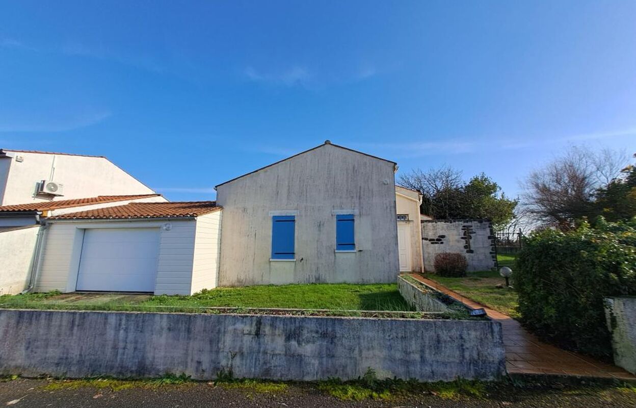 maison 3 pièces 76 m2 à louer à Saint-Porchaire (17250)