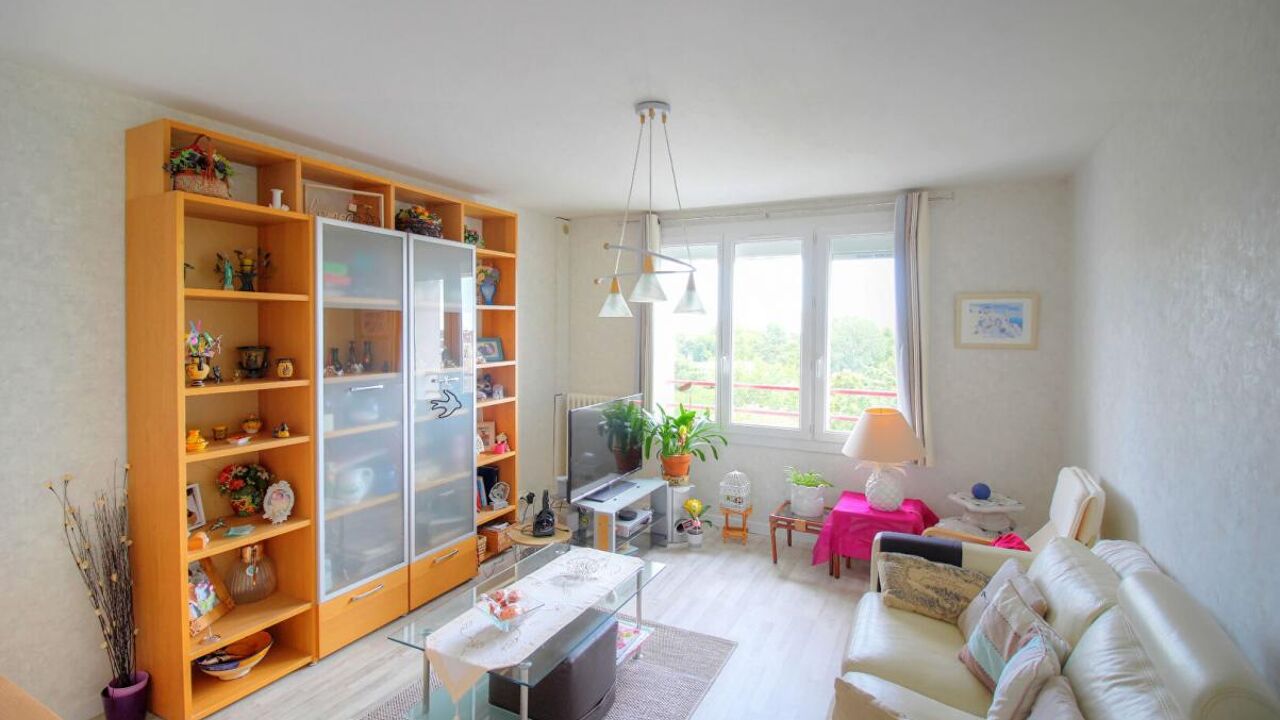 appartement 4 pièces 68 m2 à vendre à Dijon (21000)