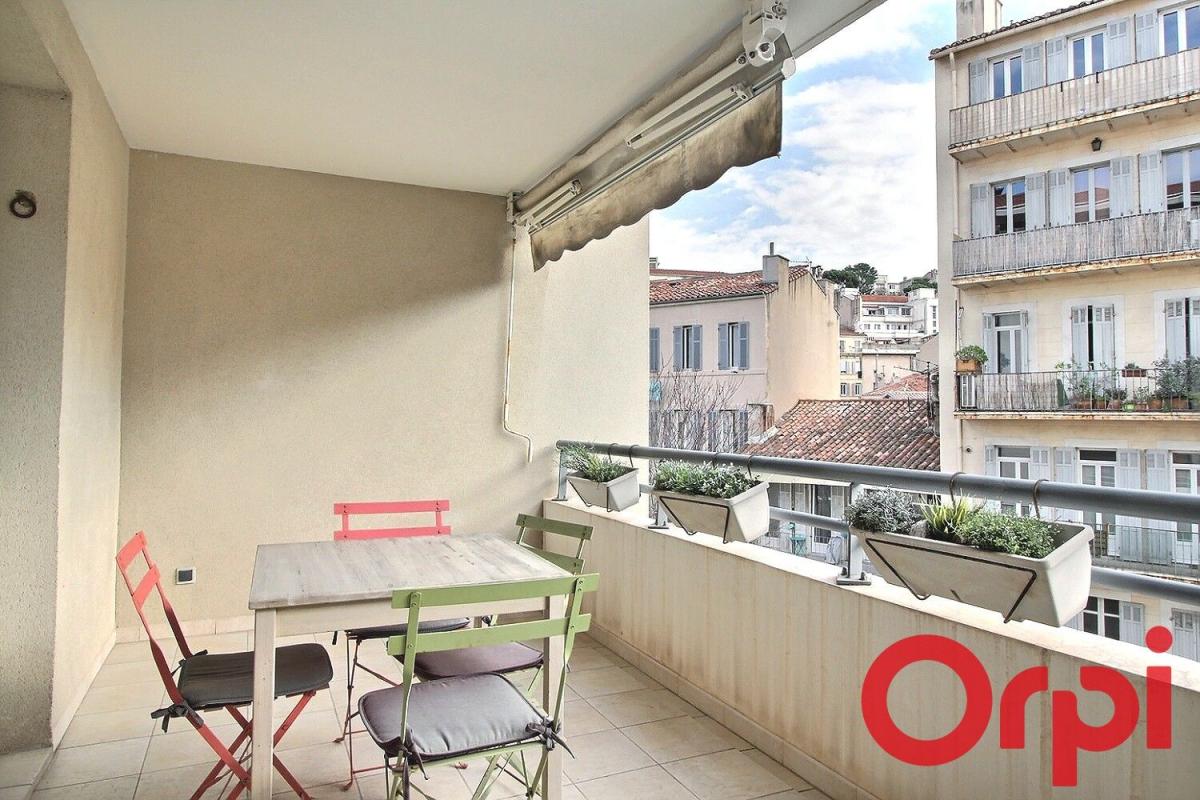 Appartement 4 pièces  à vendre Marseille 7eme 13007