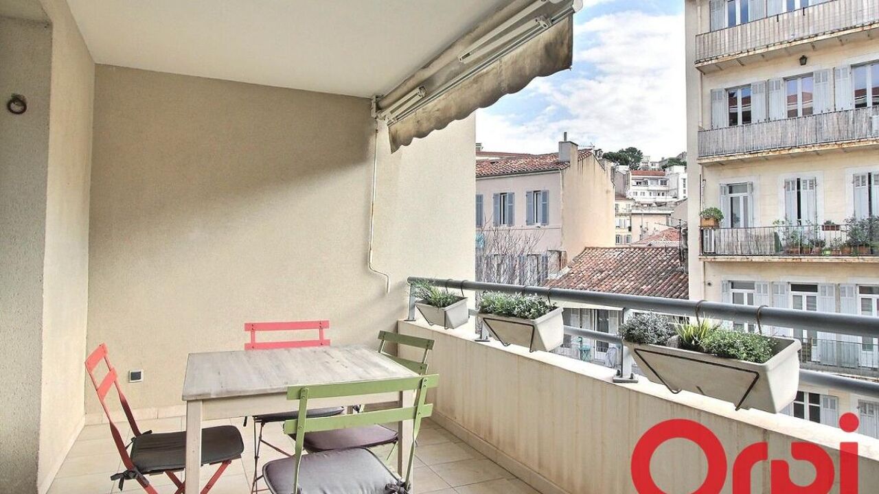 appartement 4 pièces 96 m2 à vendre à Marseille 7 (13007)