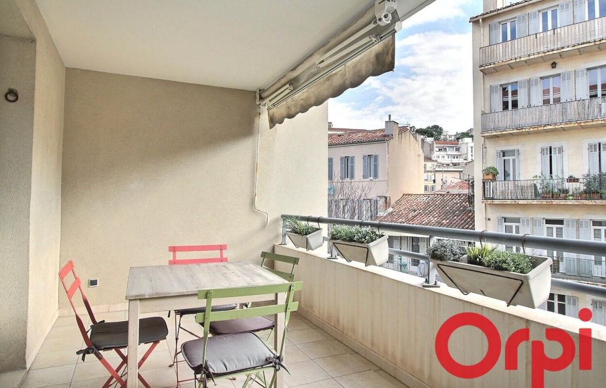 appartement 4 pièces 96 m2 à vendre à Marseille 7 (13007)