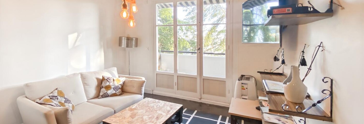 Appartement 3 Pièces 57 m² à vendre à Nice (06200)