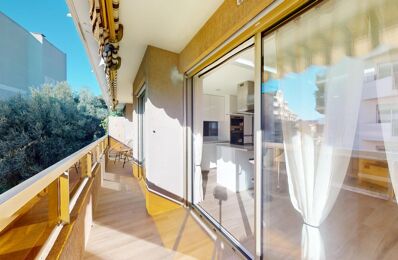 appartement 4 pièces 85 m2 à vendre à Nice (06300)