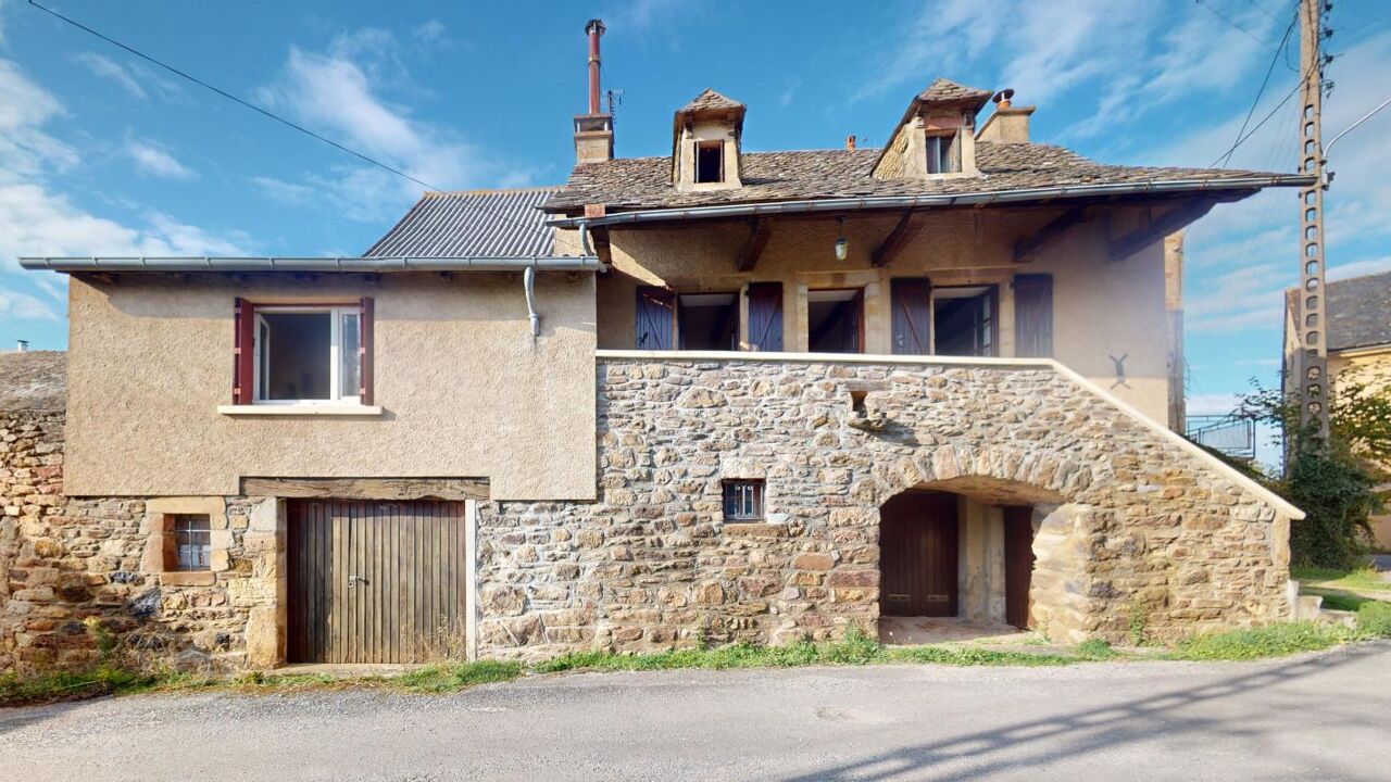 maison 4 pièces 75 m2 à vendre à Luc-la-Primaube (12450)