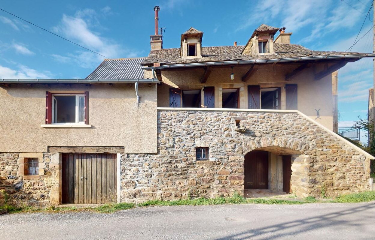 maison 4 pièces 75 m2 à vendre à Luc-la-Primaube (12450)