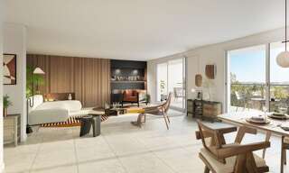 Appartement 2 Pièces 46 m² à vendre à Sénas (13560)