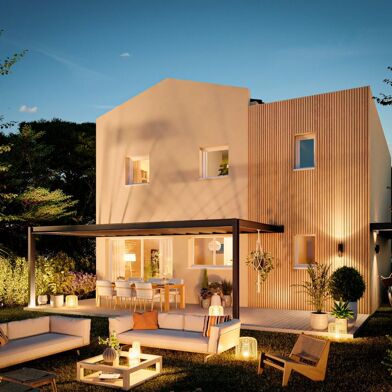 Maison 5 pièces 345400 €