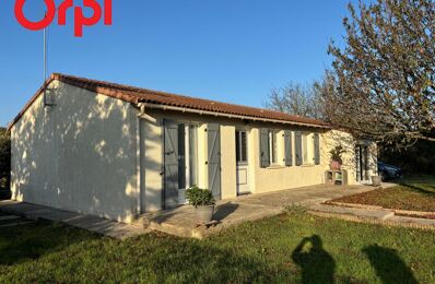 vente maison 253 000 € à proximité de Nancras (17600)