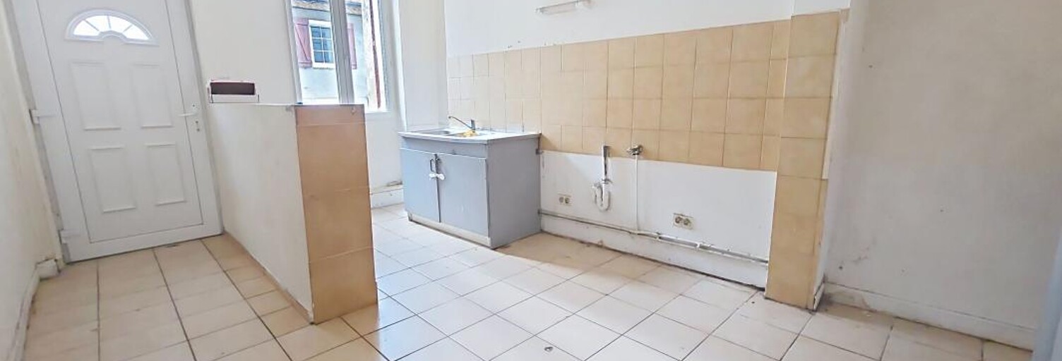 Maison 4 Pièces 70 m² à vendre à Cusset (03300)