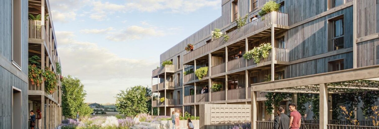 Appartement 4 Pièces 77 m² à vendre à Torcy (77200)