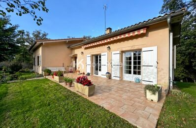 vente maison 399 000 € à proximité de Villate (31860)