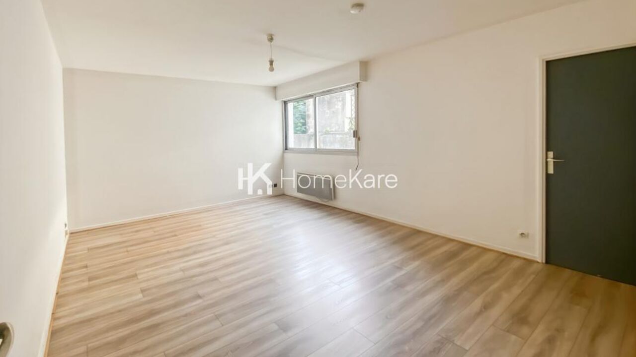 appartement 1 pièces 33 m2 à vendre à Bordeaux (33000)