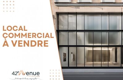 commerce  pièces 62 m2 à vendre à Saint-Étienne (42000)